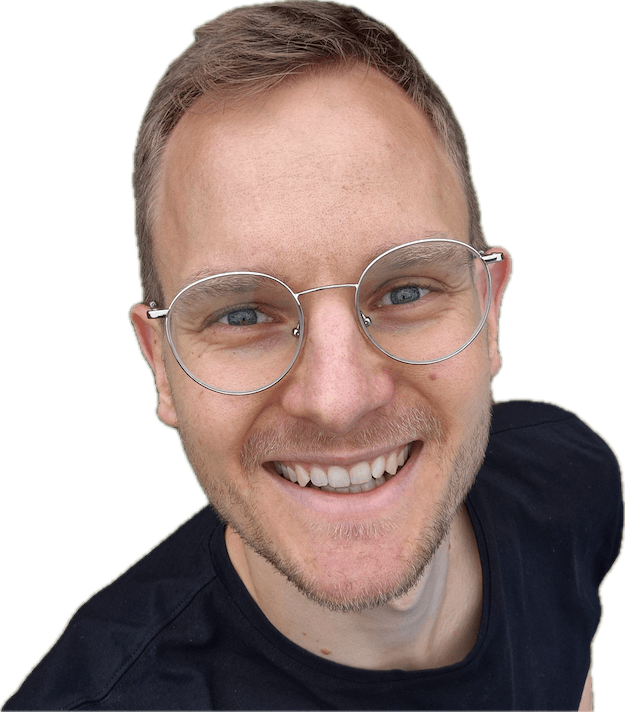 Markus, Gründer von Grownection